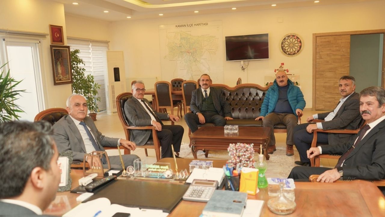 Türk Eğitim Sen Kaman’da 1 (1)