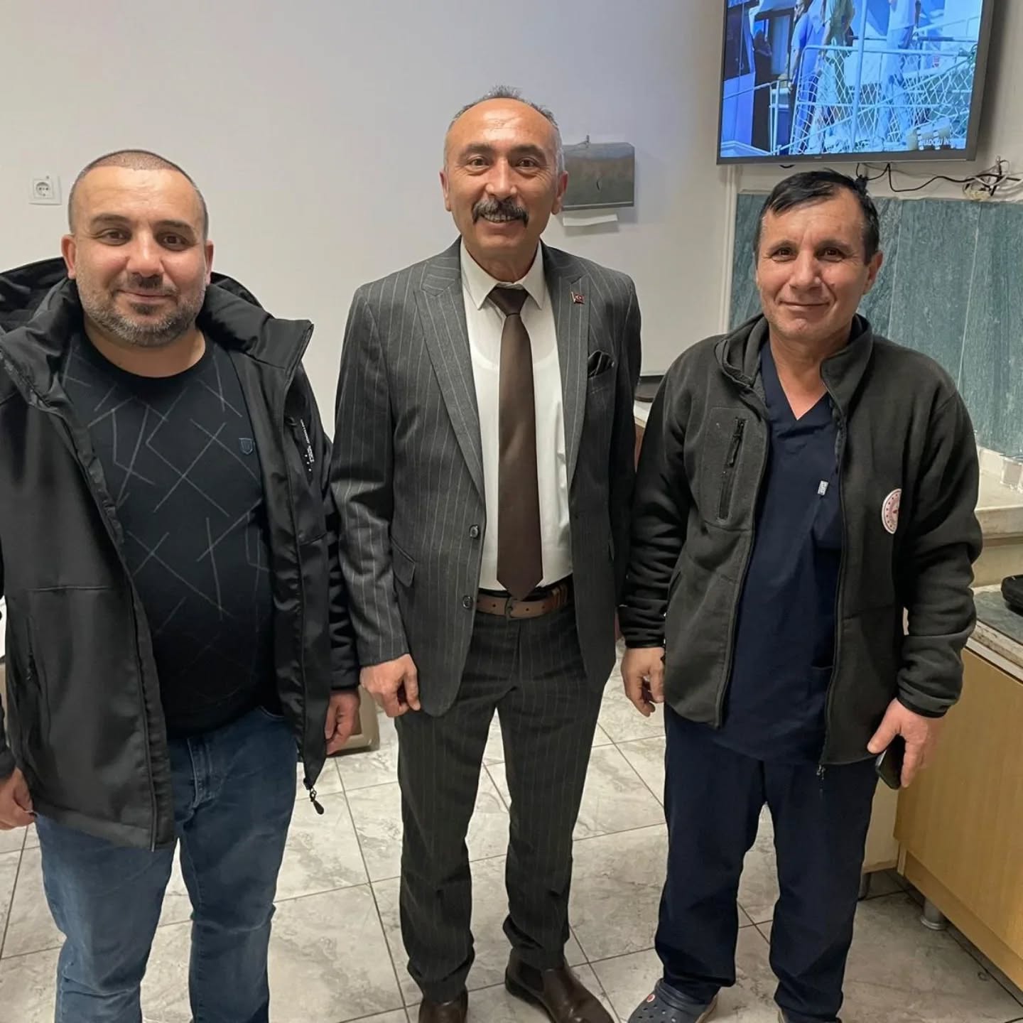 Türk Sağlık Sen 3