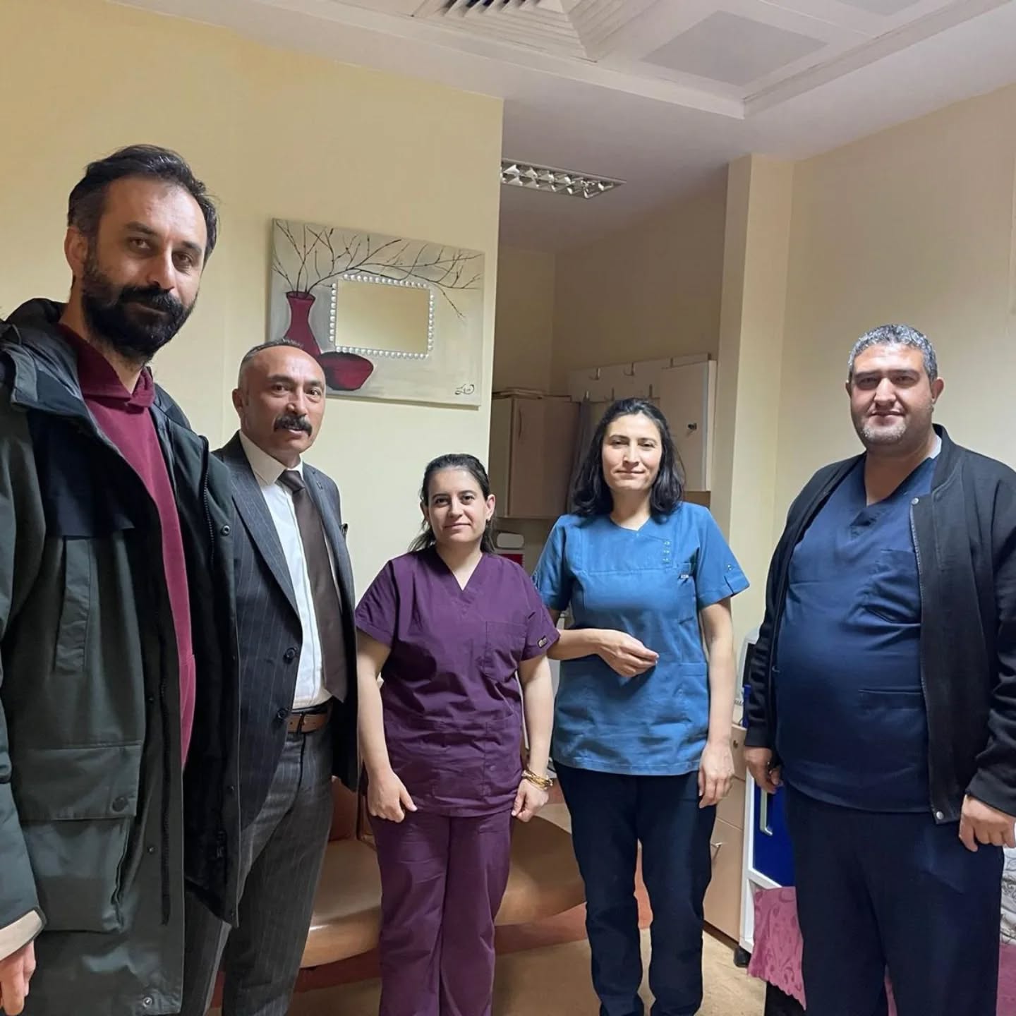 Türk Sağlık Sen 5