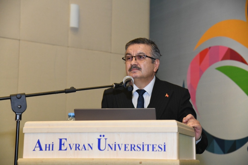 Türkiye’de Ziraî Öğretimin 180 Yıllık Serüveni Kırşehir’de Konuşuldu1