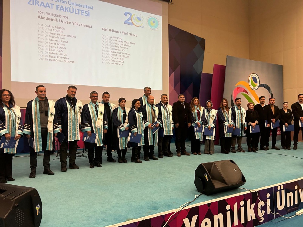 Türkiye’de Ziraî Öğretimin 180 Yıllık Serüveni Kırşehir’de Konuşuldu10