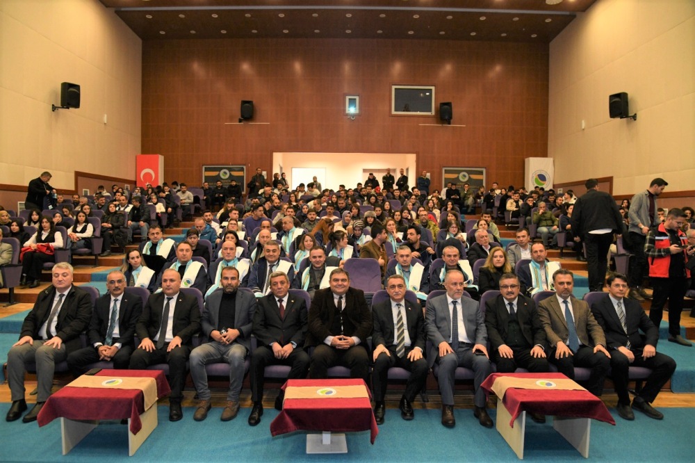 Türkiye’de Ziraî Öğretimin 180 Yıllık Serüveni Kırşehir’de Konuşuldu11