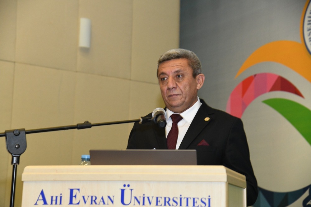 Türkiye’de Ziraî Öğretimin 180 Yıllık Serüveni Kırşehir’de Konuşuldu2