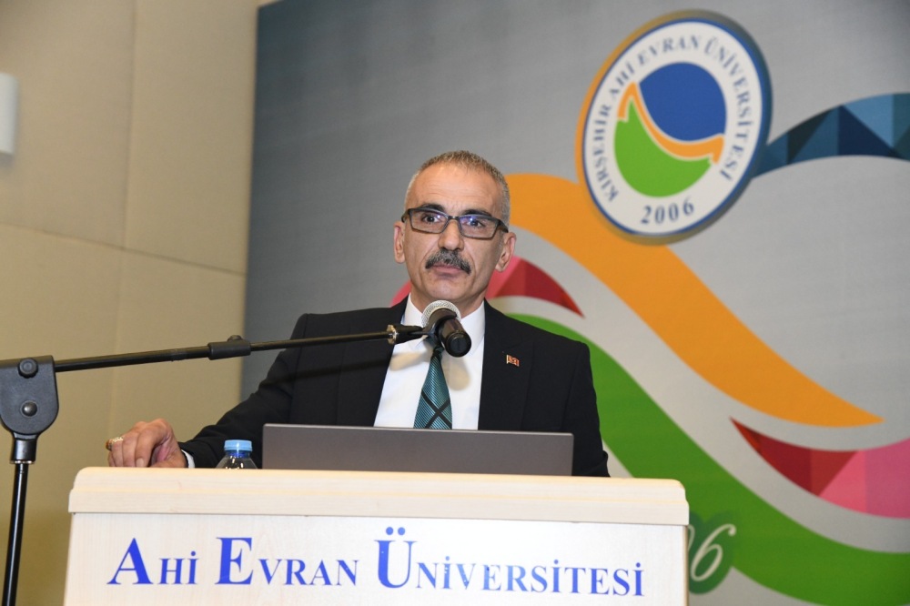 Türkiye’de Ziraî Öğretimin 180 Yıllık Serüveni Kırşehir’de Konuşuldu3