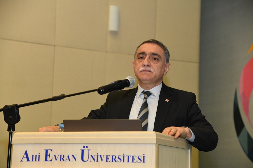 Türkiye’de Ziraî Öğretimin 180 Yıllık Serüveni Kırşehir’de Konuşuldu4