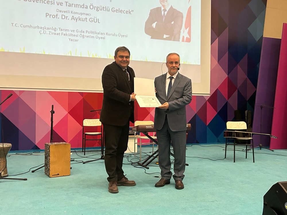 Türkiye’de Ziraî Öğretimin 180 Yıllık Serüveni Kırşehir’de Konuşuldu6