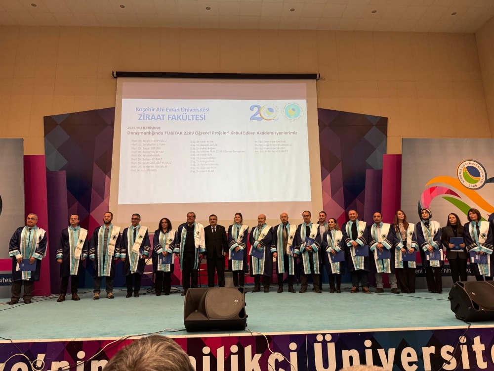 Türkiye’de Ziraî Öğretimin 180 Yıllık Serüveni Kırşehir’de Konuşuldu7