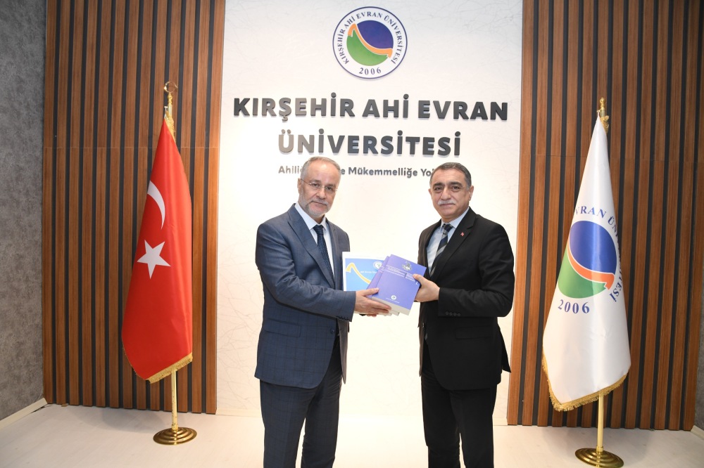 Türkiye’de Ziraî Öğretimin 180 Yıllık Serüveni Kırşehir’de Konuşuldu9