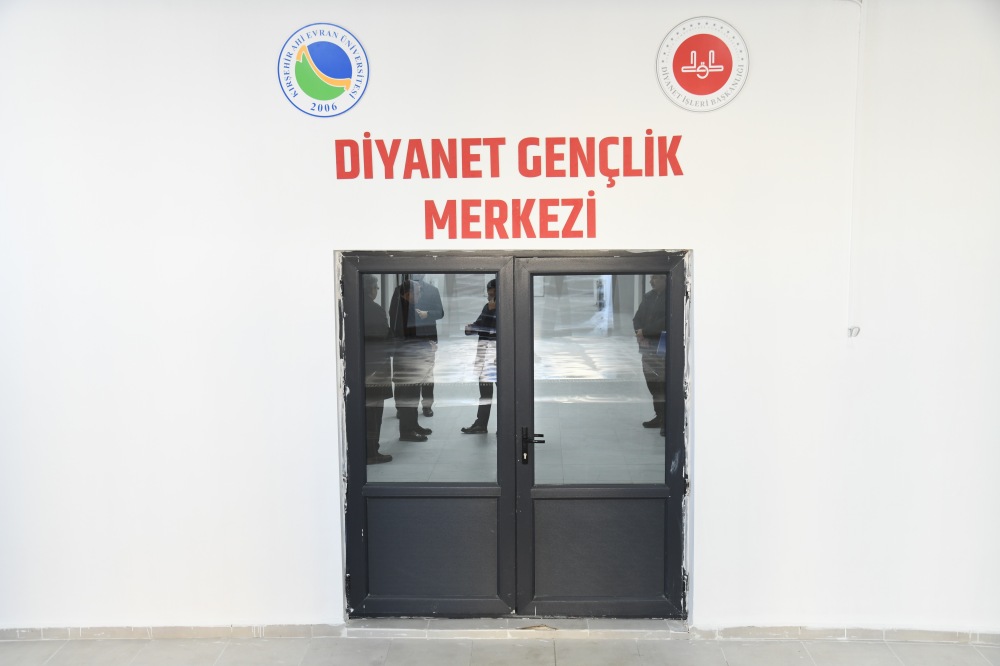 Türkiye’nin En Büyüğü Kırşehir’de Yükseliyor1