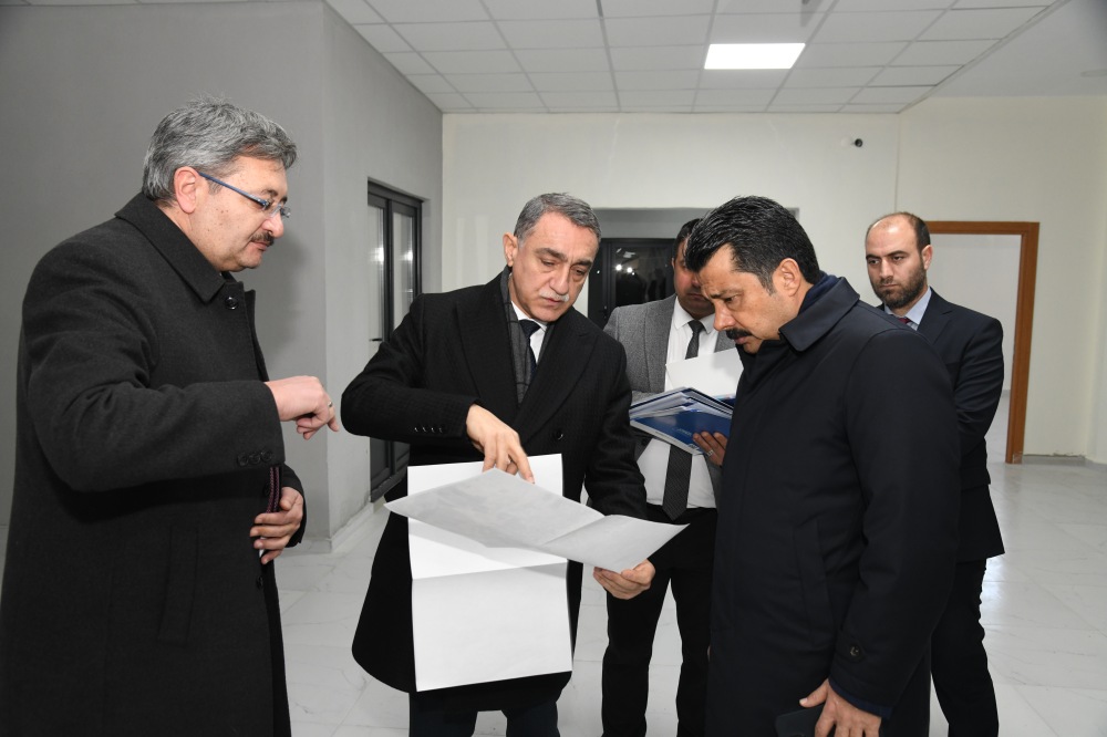 Türkiye’nin En Büyüğü Kırşehir’de Yükseliyor4