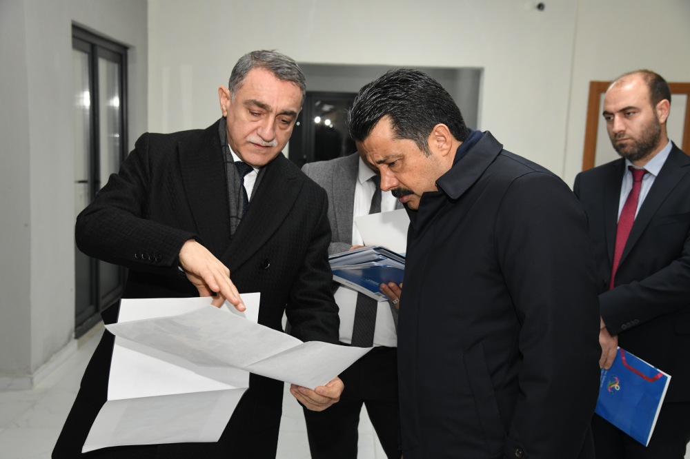 Türkiye’nin En Büyüğü Kırşehir’de Yükseliyor5