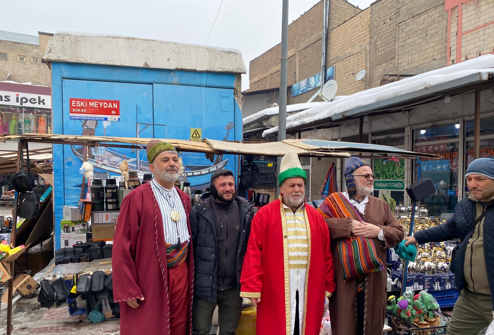 “Üç Eren Aşkın Yolculuğu” Finalini Yaptı 11