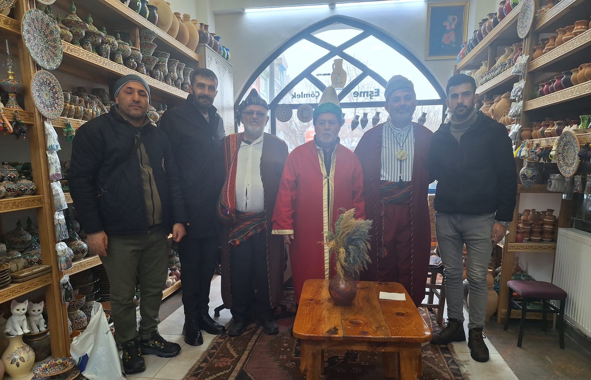 “Üç Eren Aşkın Yolculuğu” Finalini Yaptı 44