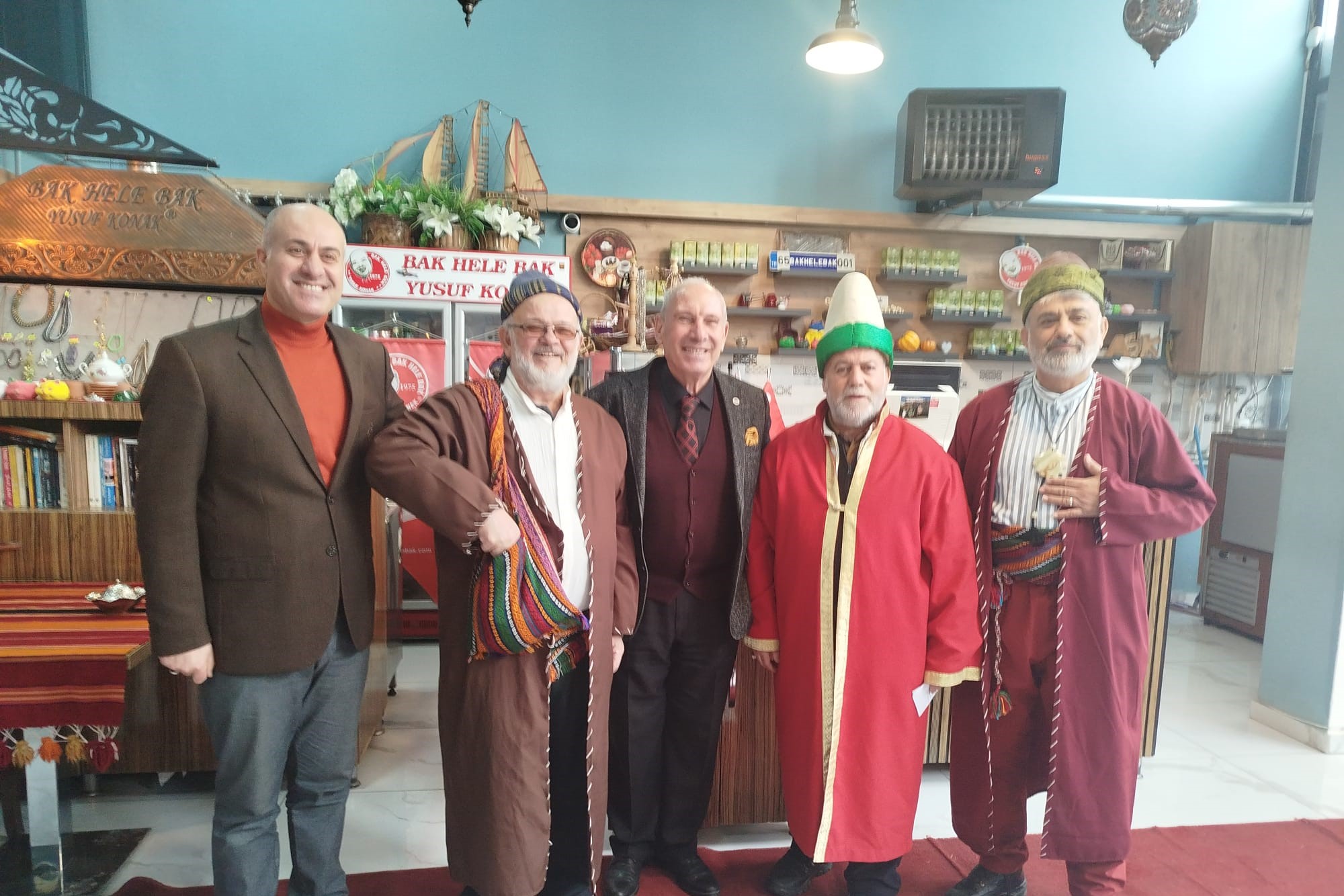 “Üç Eren Aşkın Yolculuğu” Finalini Yaptı 66