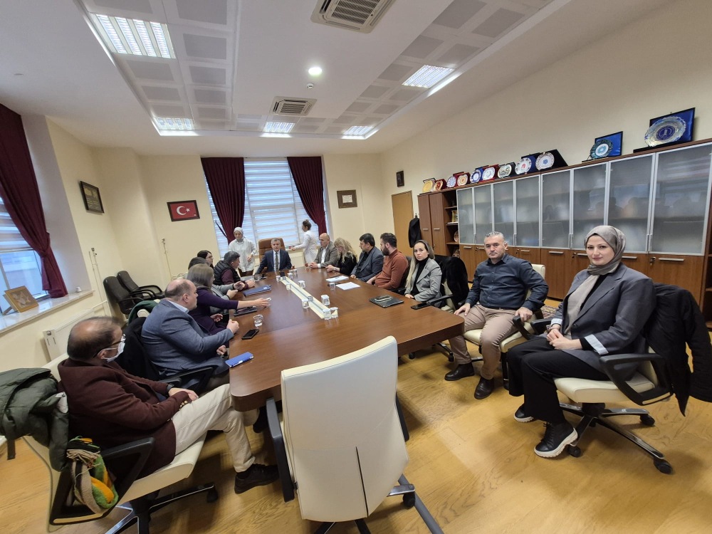 Üniversiteler Arasında Lisansüstü Eğitim Değerlendirmesi1