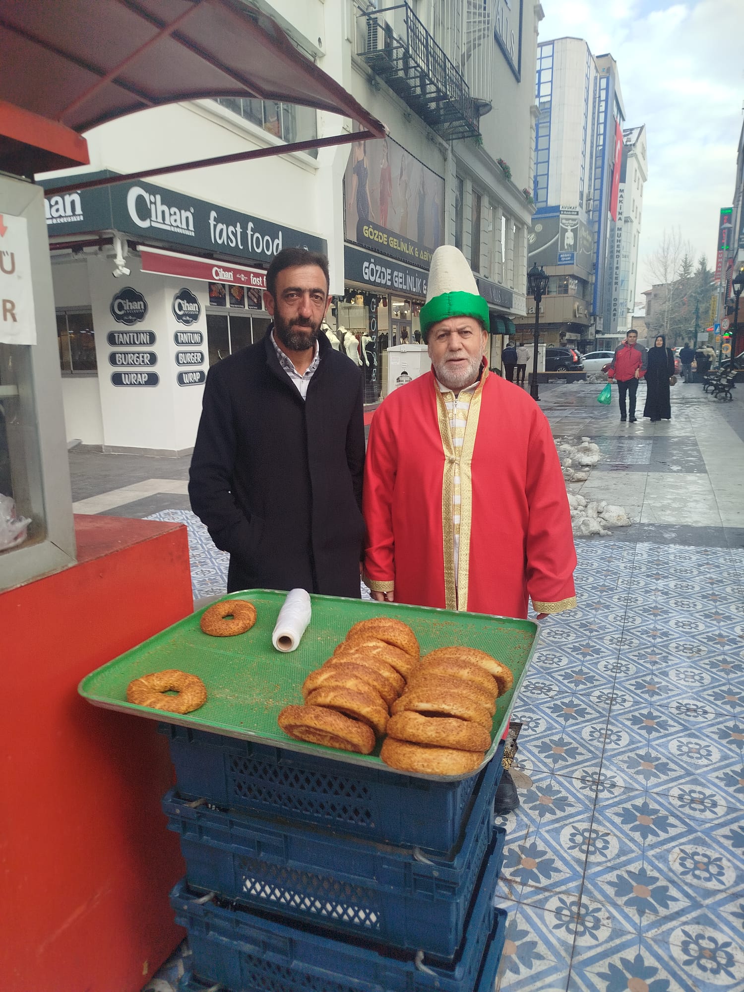 Vangölü Ekspresi Kırşehir Kültürü Için Yollarda 1