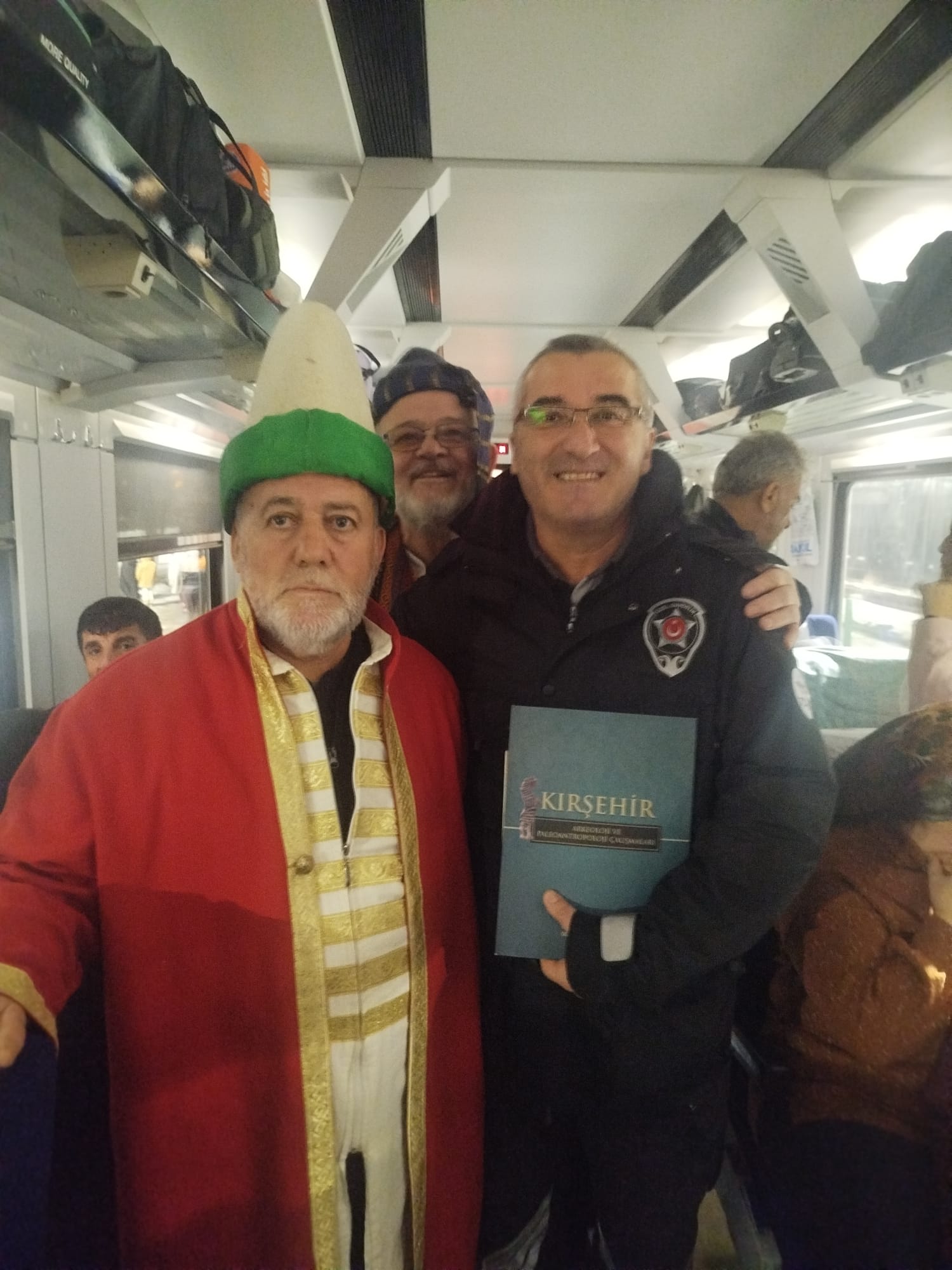 Vangölü Ekspresi Kırşehir Kültürü Için Yollarda 4