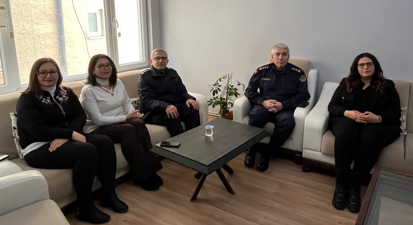 Yıldırım, Jandarma Çalışmalarının Kamuoyuna Aktarılmasının Önemi Vurguladı1