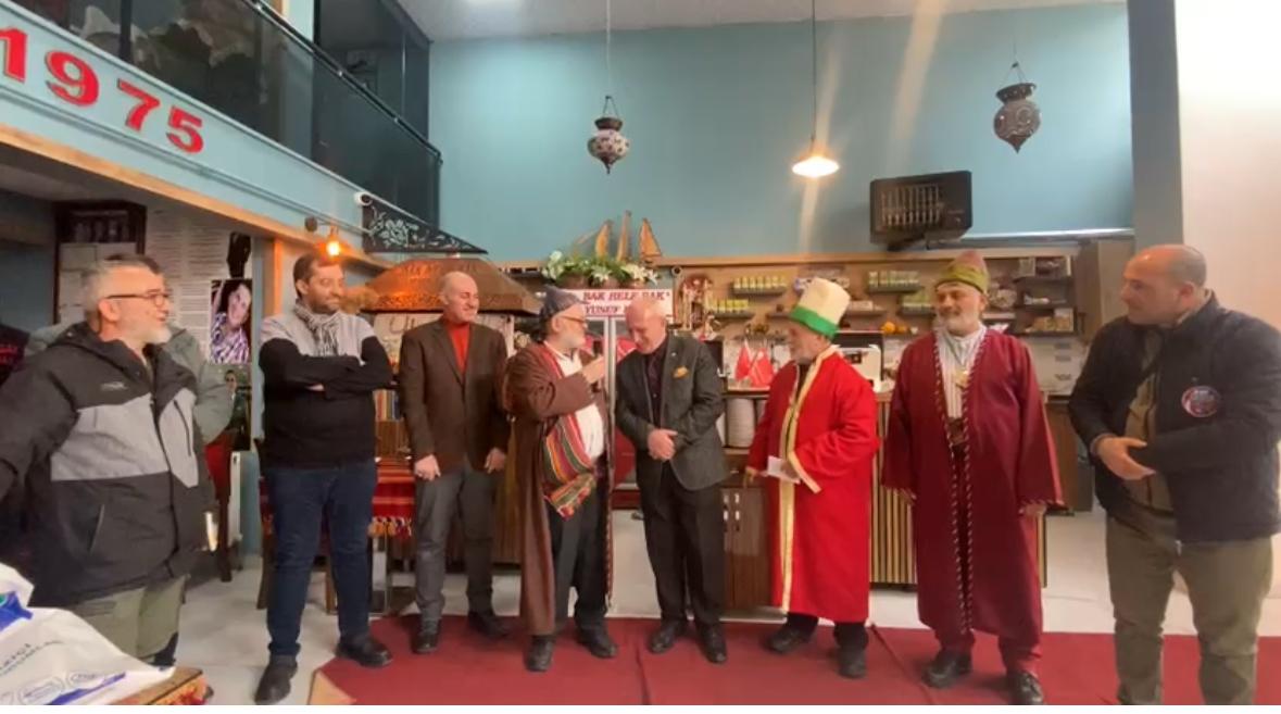 Yüzyılların Ticaret Ahlakı Doğu’nun Kalbine Taşındı! 2