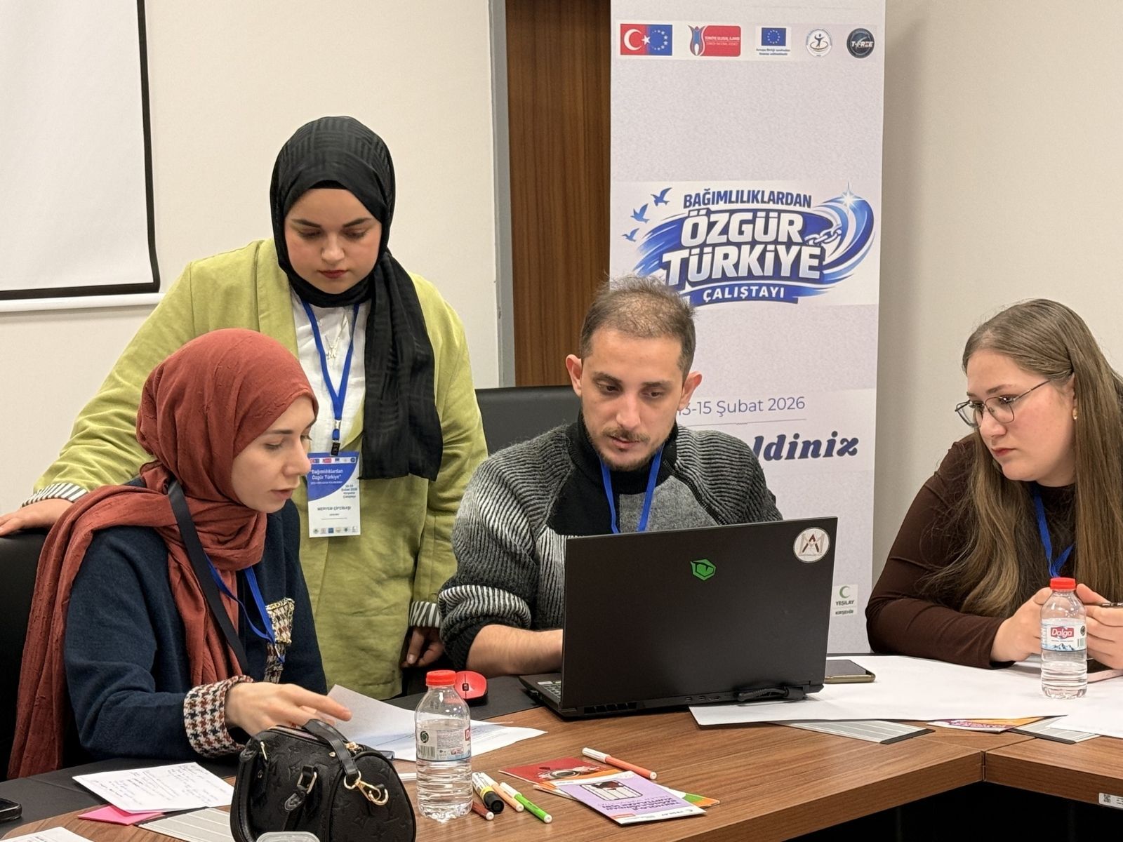 140 Kişilik Dev Çalıştay Kırşehir’de 5 (1)
