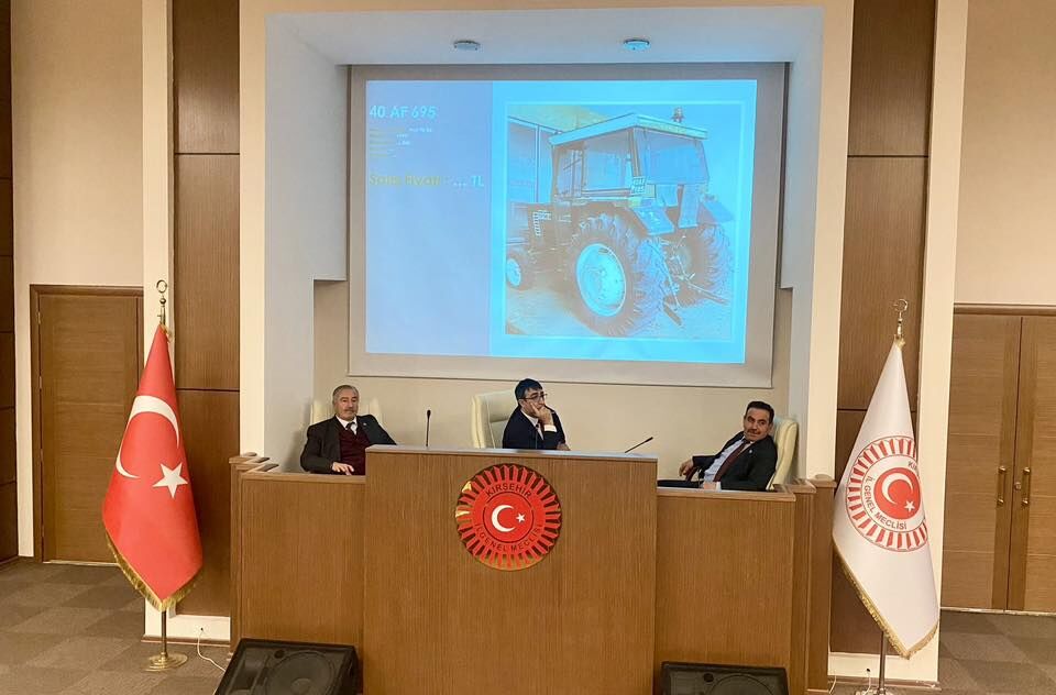 2026 Yılı Projeleri Görüşüldü, Köylerin Gelişimine Öncelik Verildi2