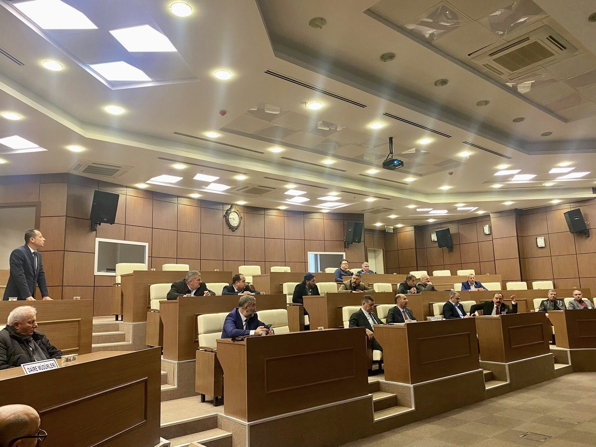 2026 Yılı Projeleri Görüşüldü, Köylerin Gelişimine Öncelik Verildi4