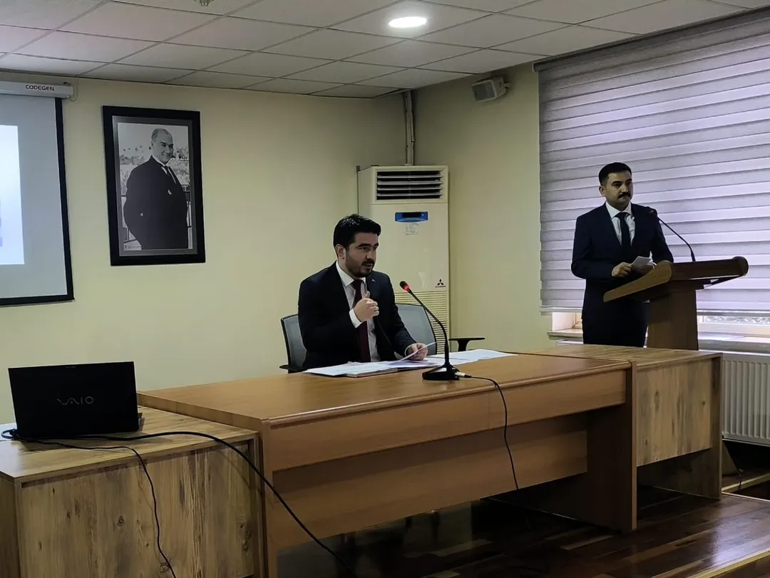 2026 Yılının Ilk Toplantısı Yapıldı (1)