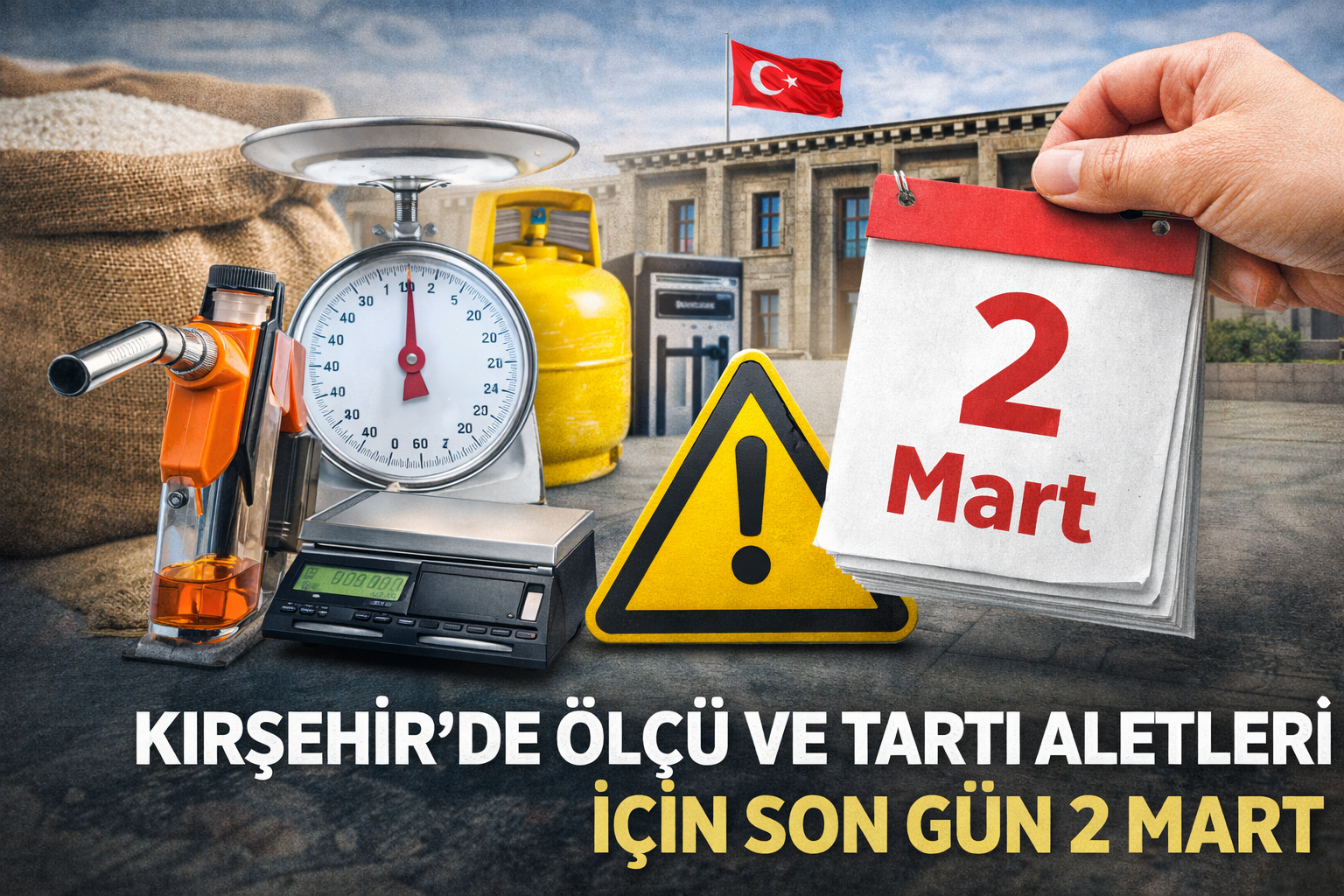 tse ölçü