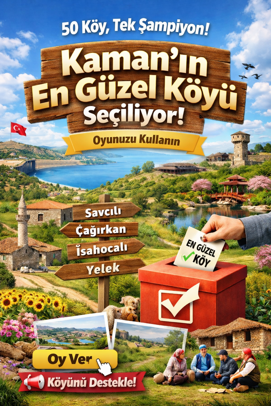 50 Köy (2)
