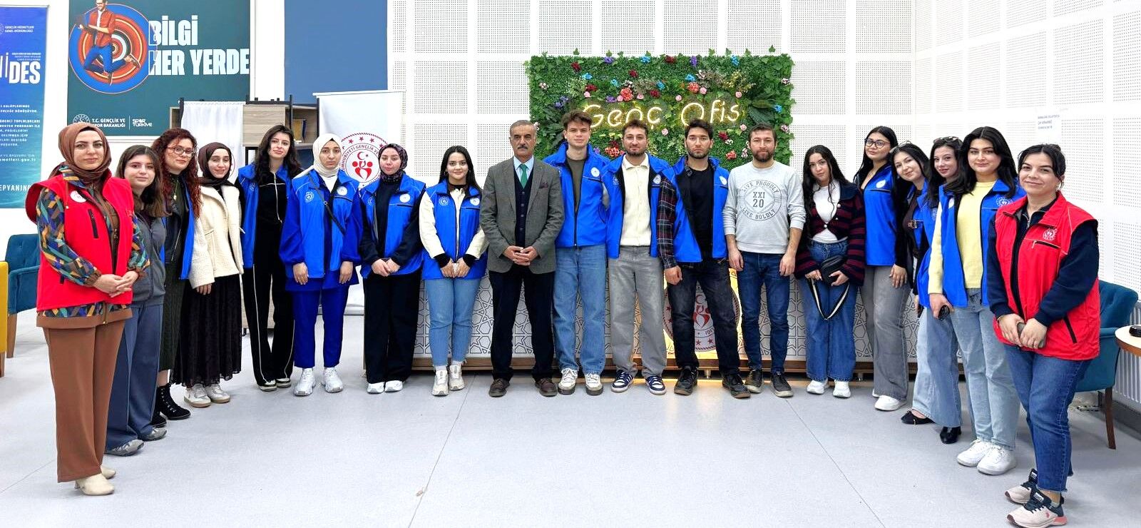 Ahi Evran Ve Ahilik Değerleri Gençlerle Konuşuldu (2)
