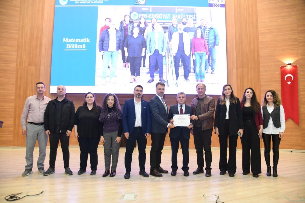 Akreditasyon Şöleni Ile Kalite Belgeleri Sahiplerini Buldu123
