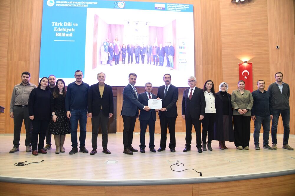 Akreditasyon Şöleni Ile Kalite Belgeleri Sahiplerini Buldu14