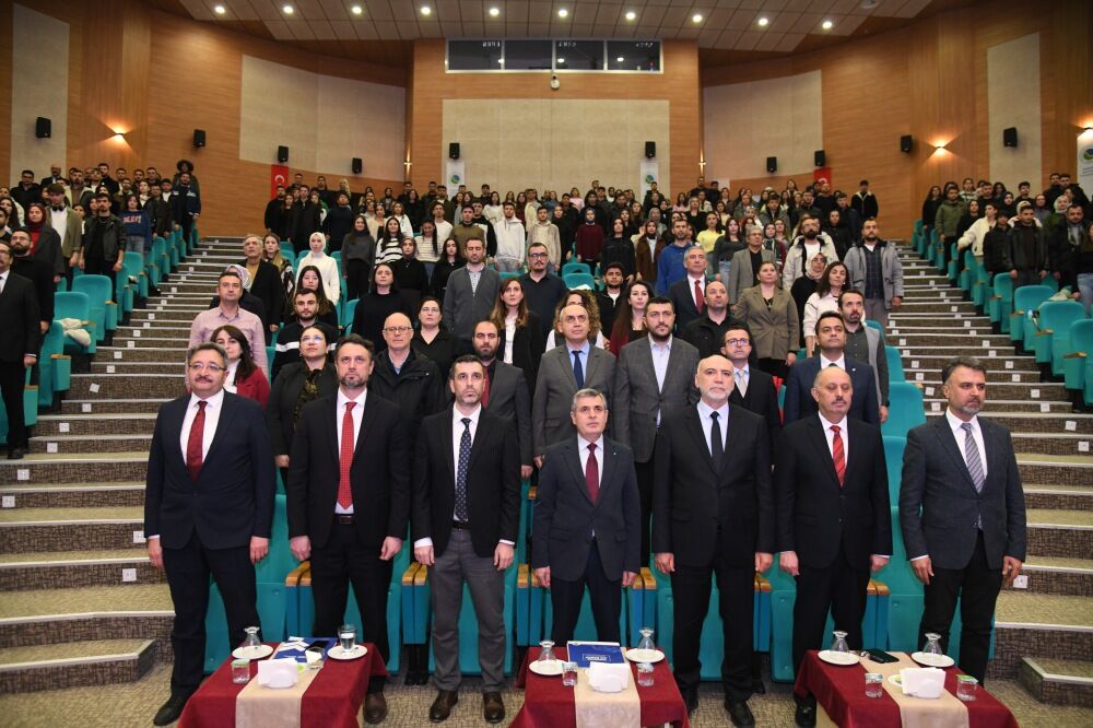 Akreditasyon Şöleni Ile Kalite Belgeleri Sahiplerini Buldu6