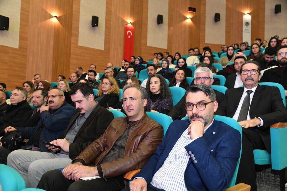 Akreditasyon Şöleni Ile Kalite Belgeleri Sahiplerini Buldu7