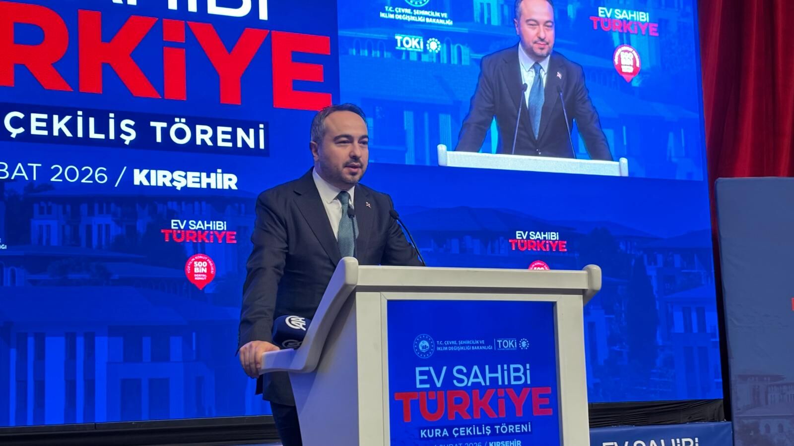 Bakan Yardimcisi