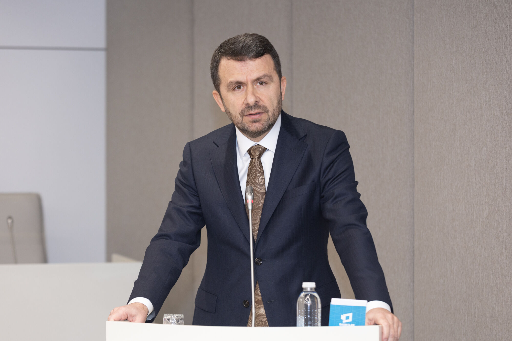 Basın İlan Kurumu 33. Dönem 6. Genel Kurul Toplantısı 1