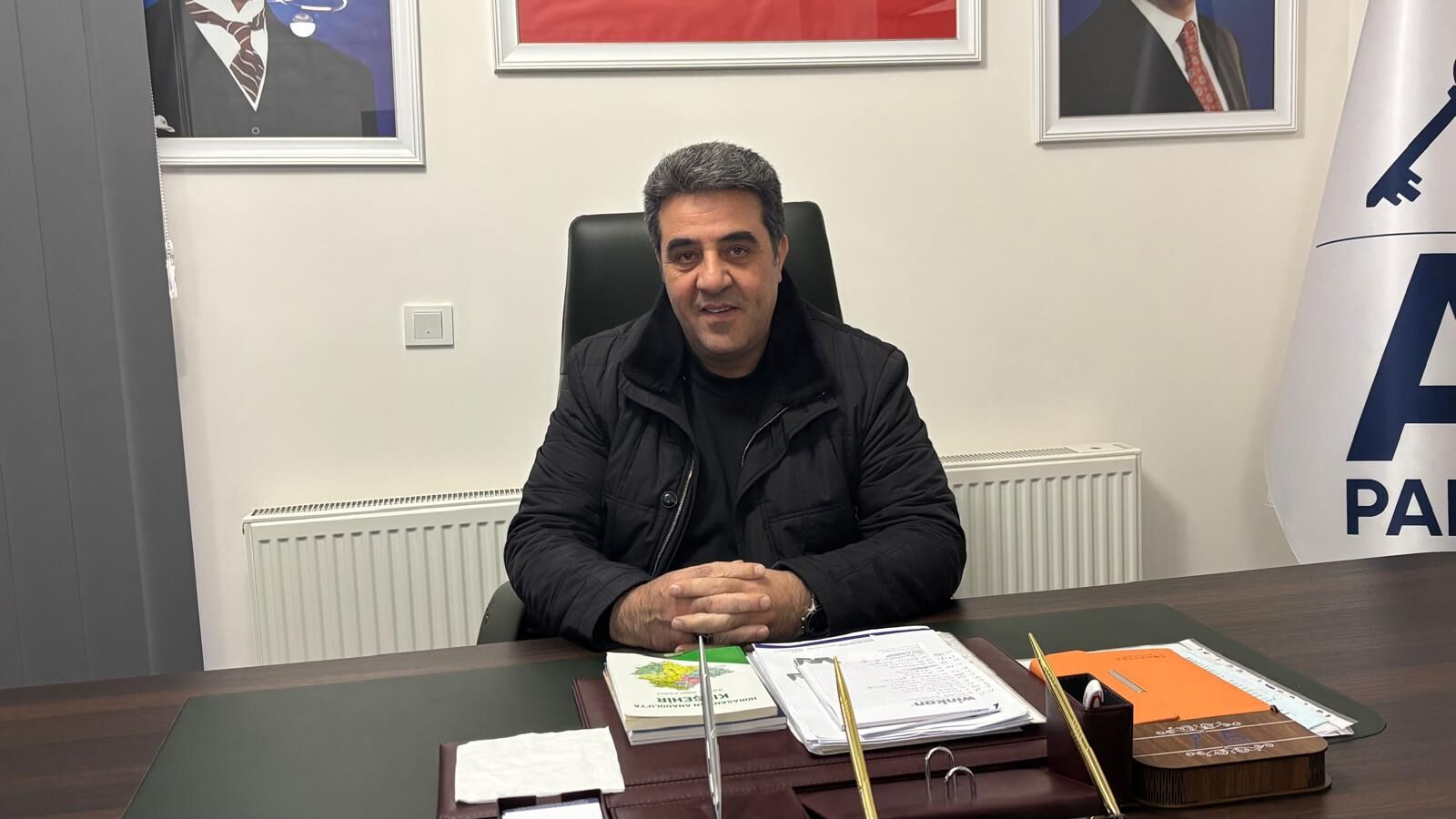 Başkan Kaya,Anahtar Parti Olarak Kararlarının Net