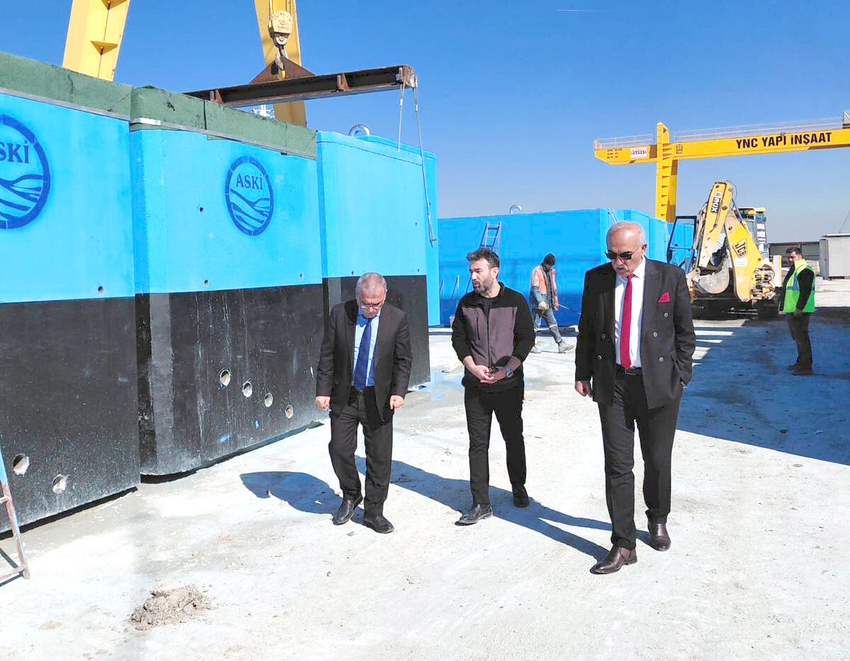 Boztepe Belediyesi’nden Altyapı Hamlesi (1)