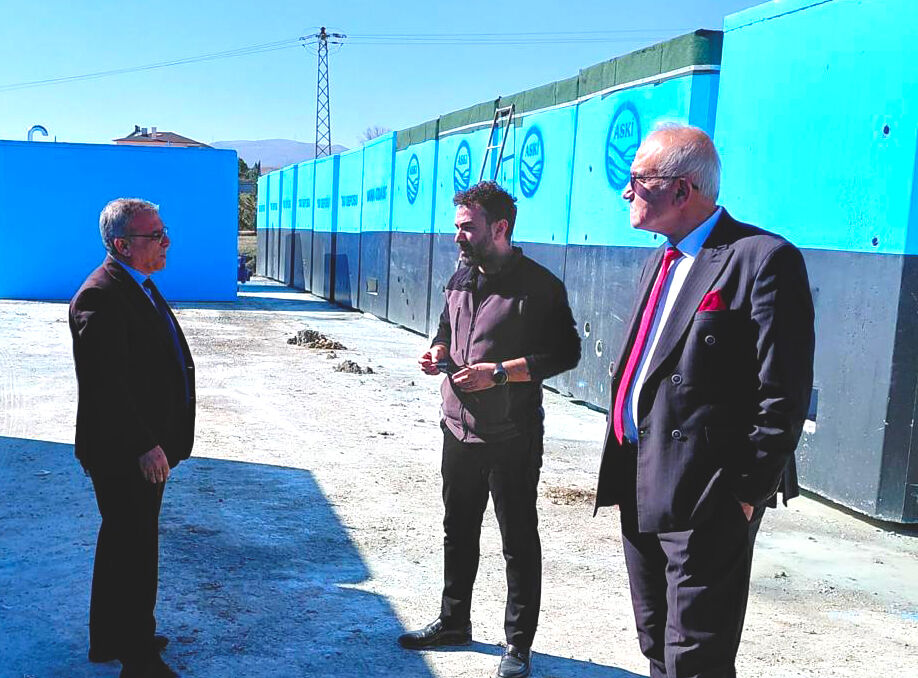 Boztepe Belediyesi’nden Altyapı Hamlesi (2)