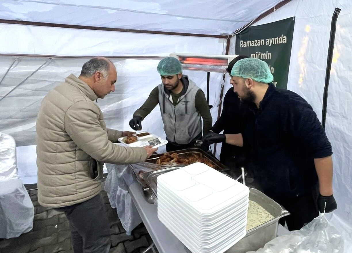 Boztepe’de Gönül Sofrası Kuruldu (3)