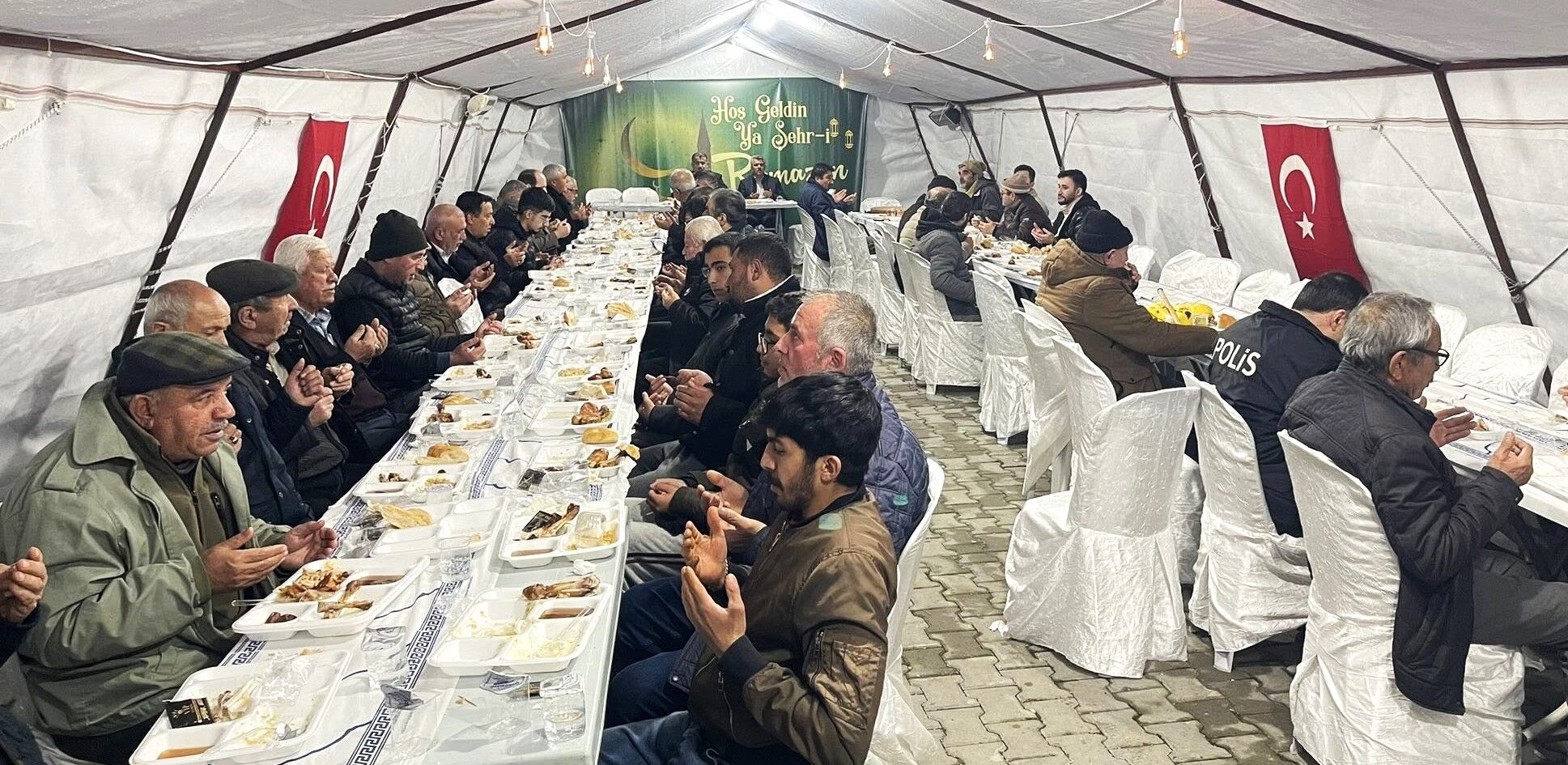 Boztepe’de Gönül Sofrası Kuruldu (6)