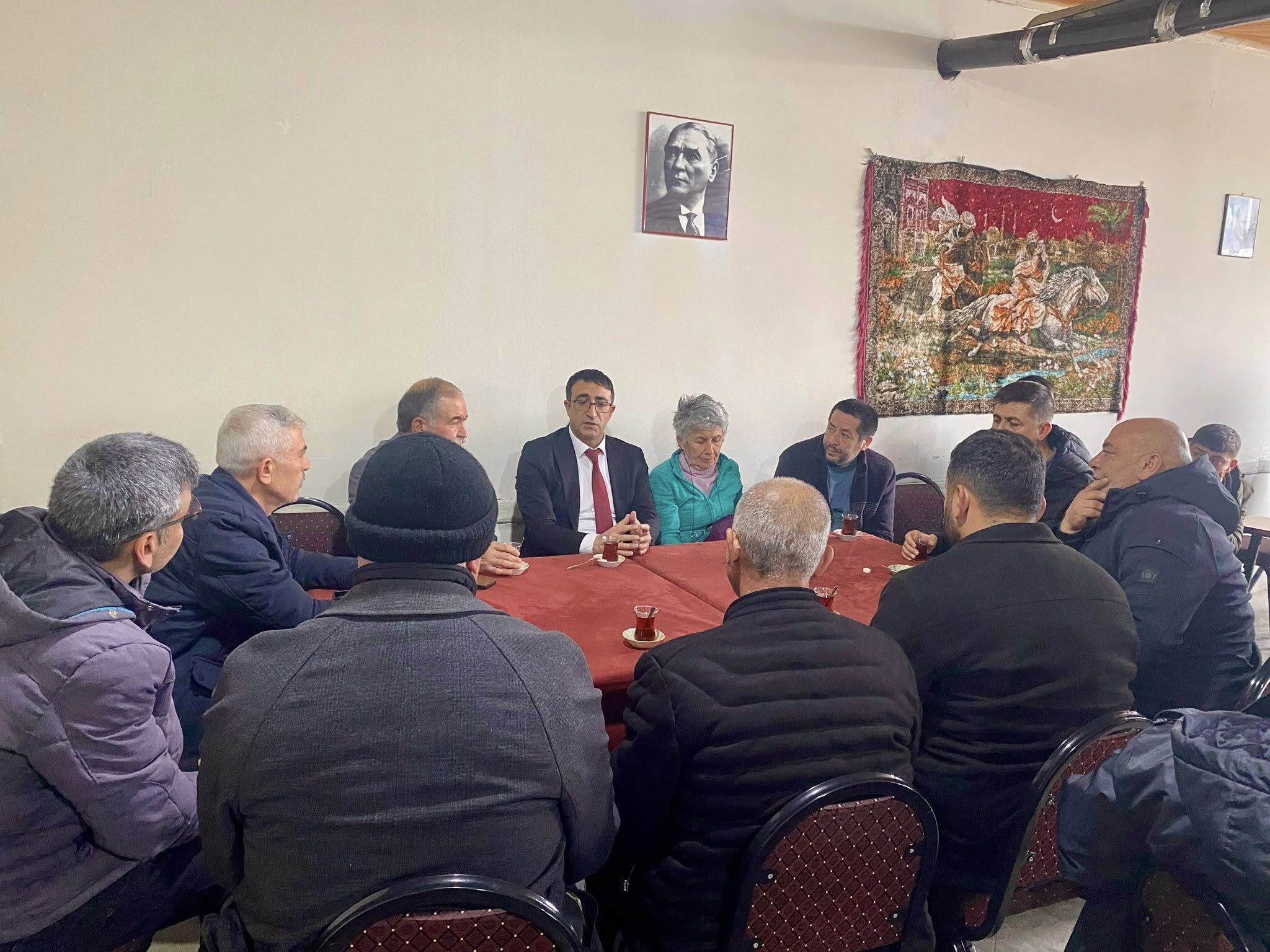 Bülent Ozan Akpınar’ı Harekete Geçirdi 2