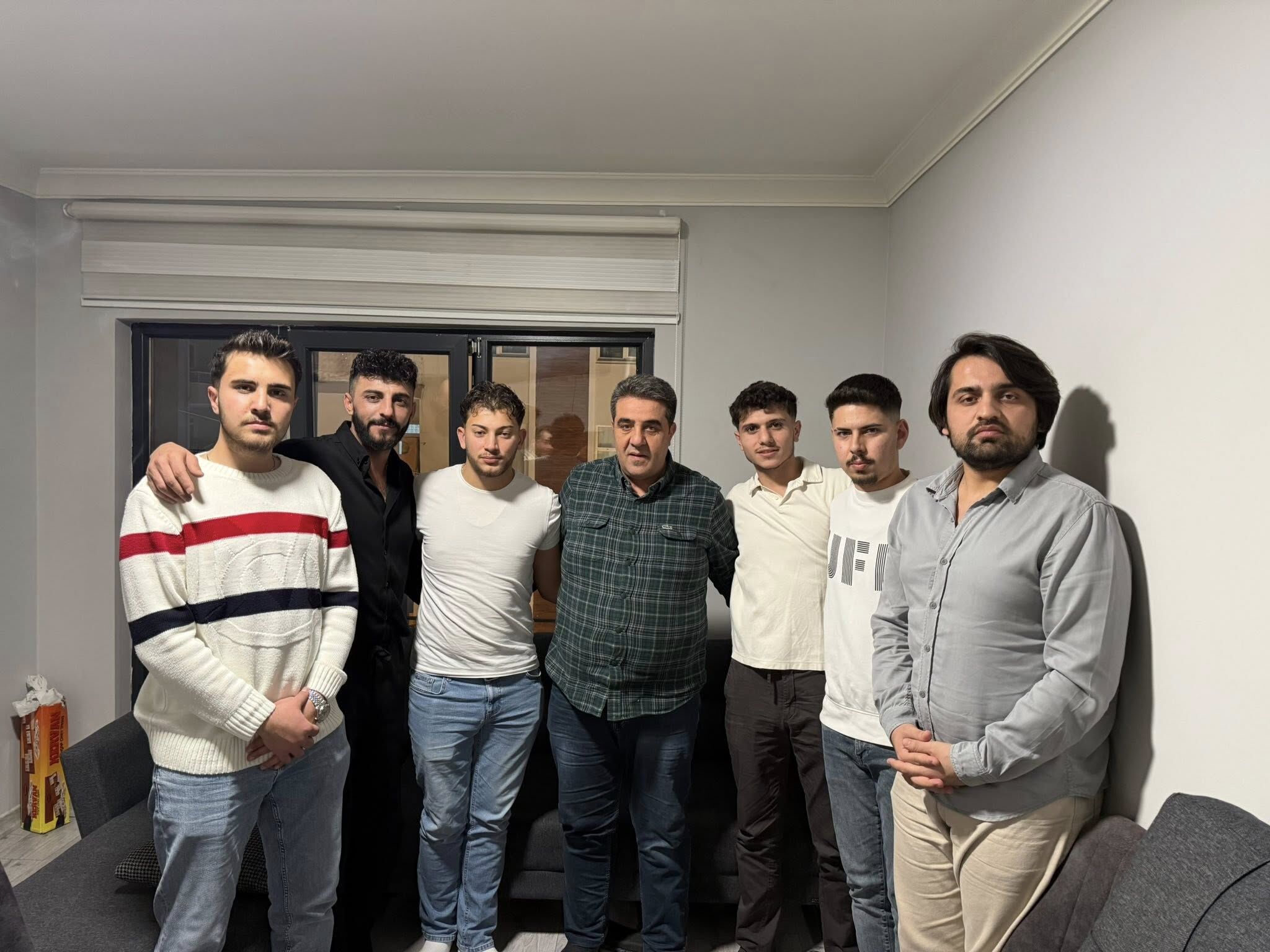 Cemal Kaya Üniversitelilerle Aynı Masada 2