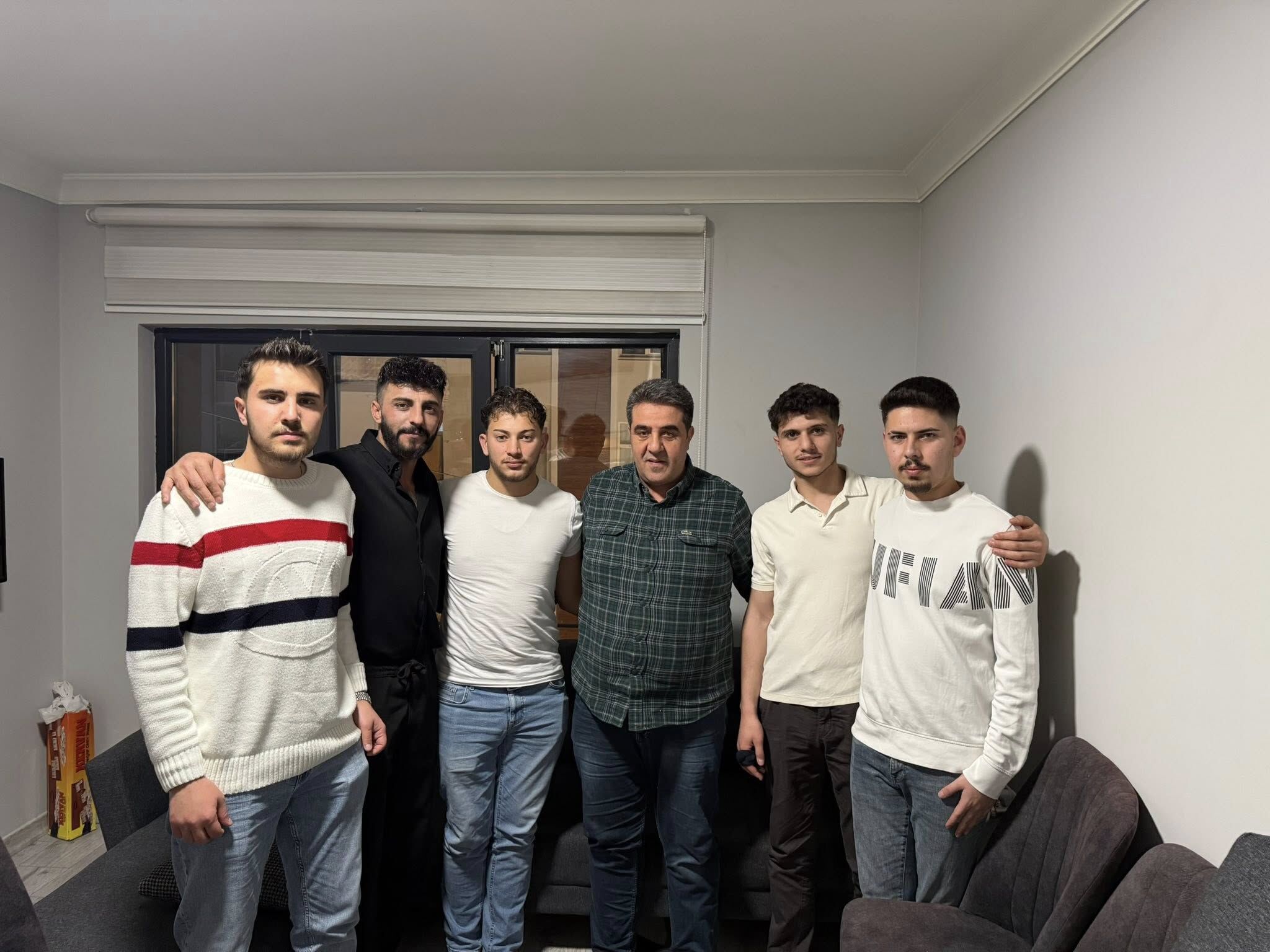 Cemal Kaya Üniversitelilerle Aynı Masada