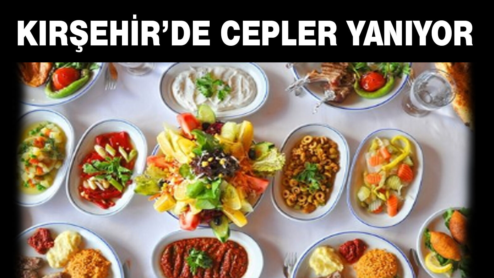 Cepler Yaniyor