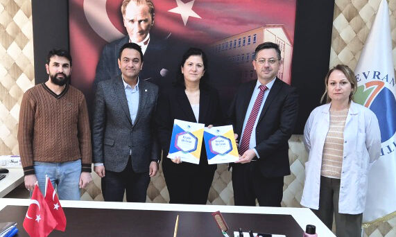 Çiçekdağı’nda Eğitim Ve Üretim El Ele (3)