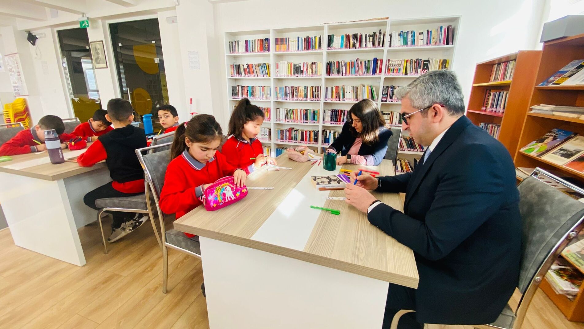 Çiçekdağı’nda Öğrenciler Savcıyla Buluştu2