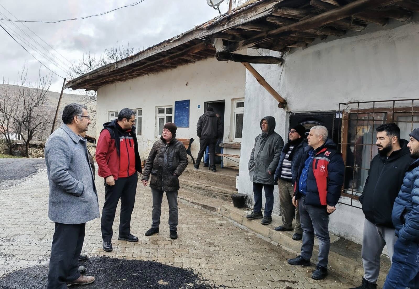 Cuma Buluşmaları Ilçe Ilçe Üreticiyle Buluştu 5