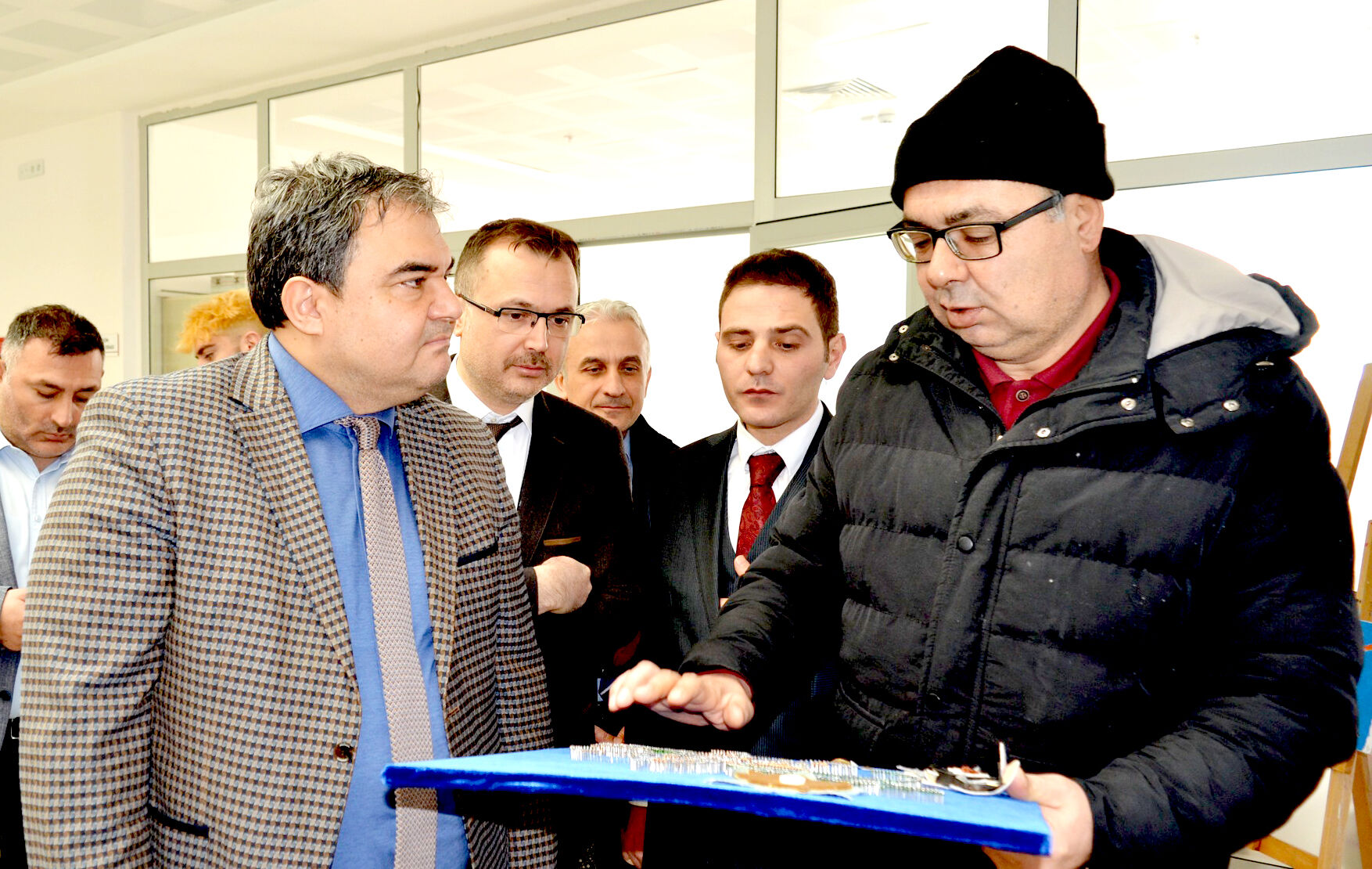 Danışanlardan Şiir Ve Yöresel Oyun Gösterisi (2)