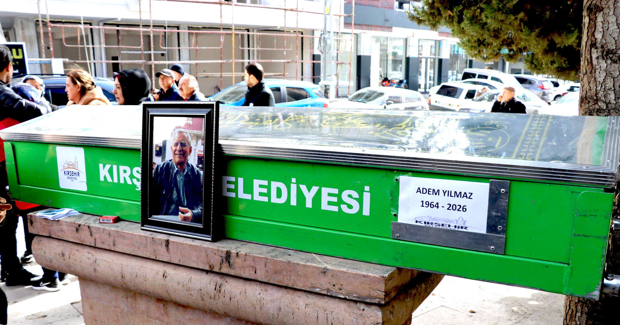 Dualar Eşliğinde Son Yolculuğuna Uğurlandı (4)